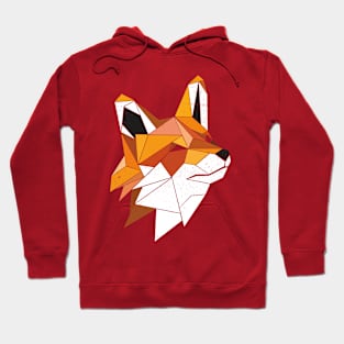 Faux Renard Hoodie